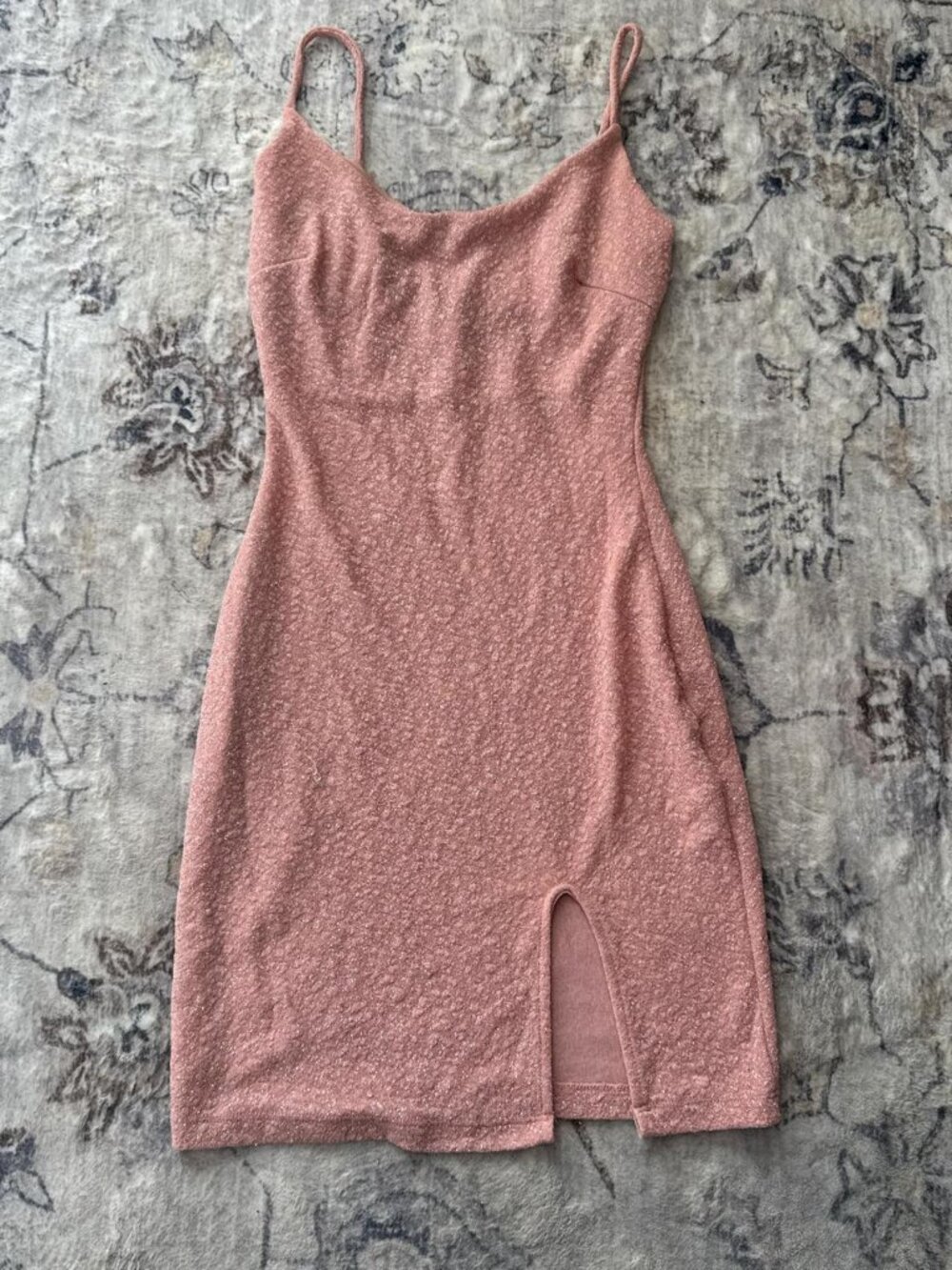 Windsor Women's Pink and Orange Dress